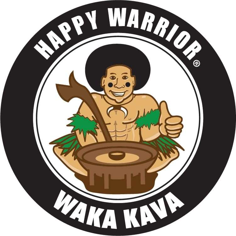 Happy Warrior Kava Powder - Premium Noble Waka Kava from Fiji - 8 oz - Image 4