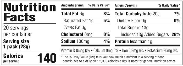 Handi-Snacks OREO Cookie Sticks 'N Creme Dip Snack Packs, 20 Snack Packs - Image 2