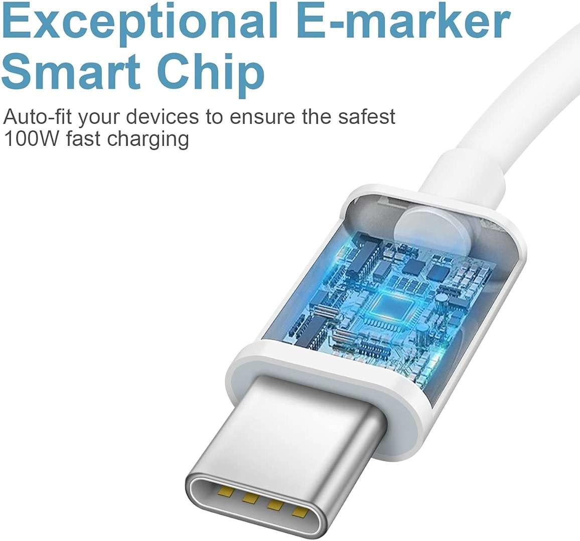 10FT iPhone 17 16 15 Charger Fast Charging USB C Charger Block Type C Chagrer Fast Charging 2-Pack for iPhone 17/17 Plus/17 Pro/17 Pro Max/iPhone 16/16 Plus/16 Pro/16 Pro Max/15/15 Pro Max/Samsung - Image 2