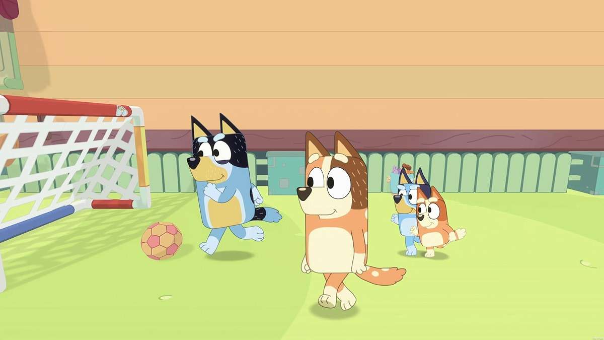 Bluey: The Videogame- Nintendo Switch - Image 2
