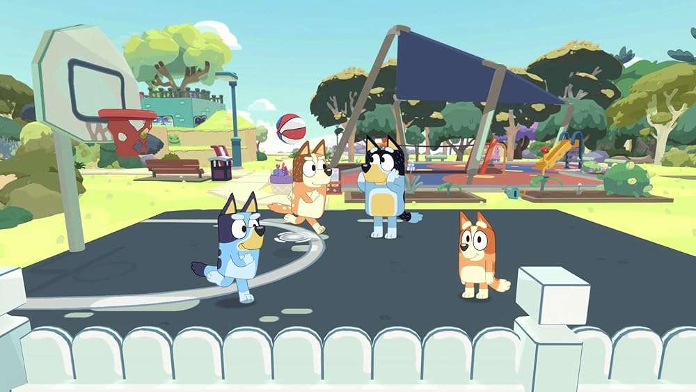 Bluey: The Videogame- Nintendo Switch - Image 3