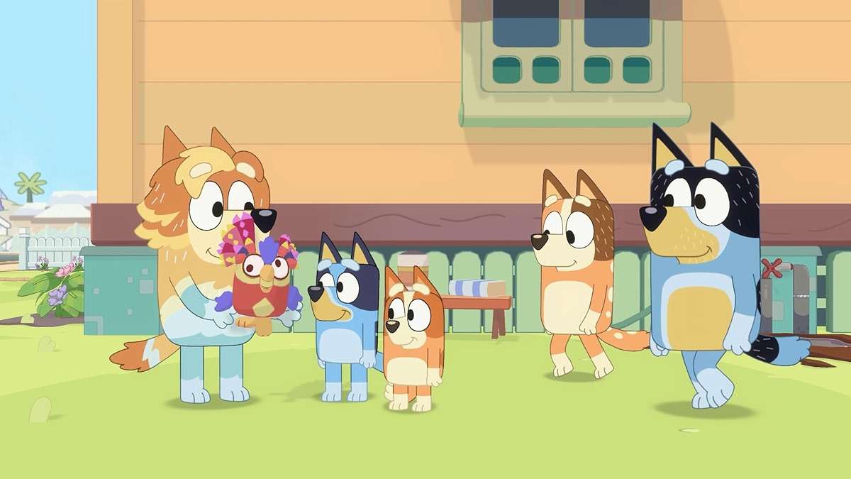 Bluey: The Videogame- Nintendo Switch - Image 4