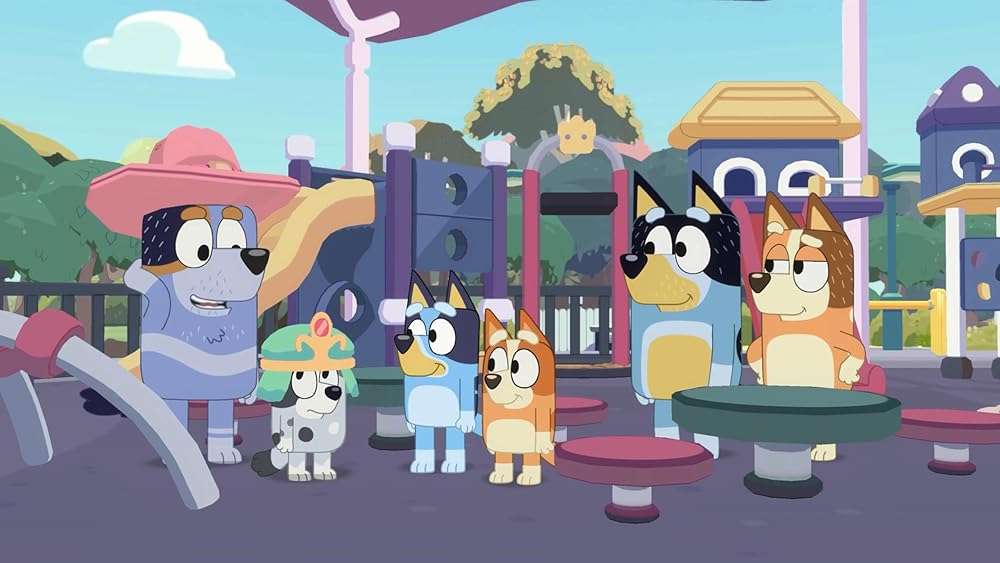 Bluey: The Videogame- Nintendo Switch - Image 5
