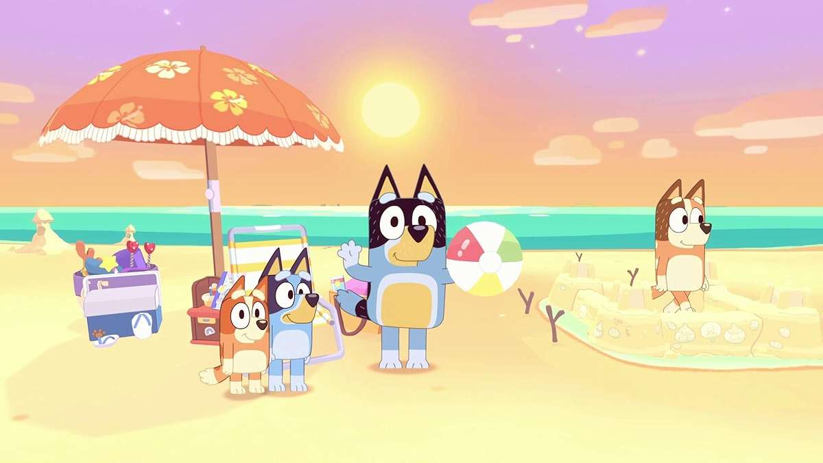 Bluey: The Videogame- Nintendo Switch - Image 6
