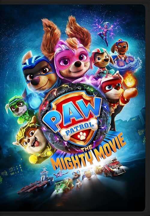 PAW Patrol: The Mighty Movie [DVD] - Image 1