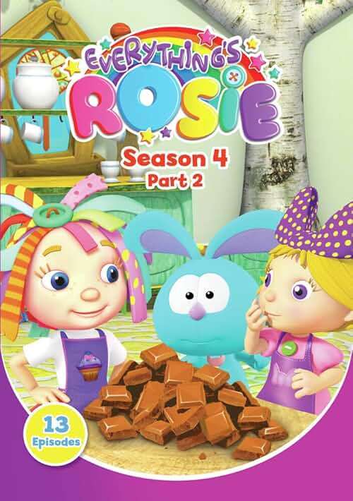 Everything's Rosie Season 4 Part 2 [DVD] - Image 1