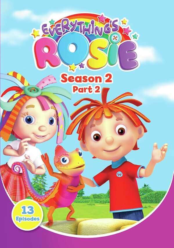 Everything's Rosie Season 2 Part 2 [DVD] - Image 1