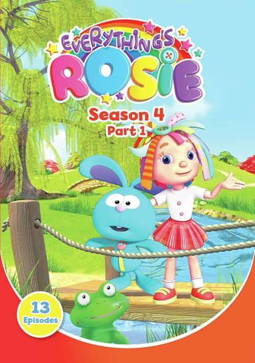 Everything's Rosie Season 3 Part 2 [DVD] - Image 1