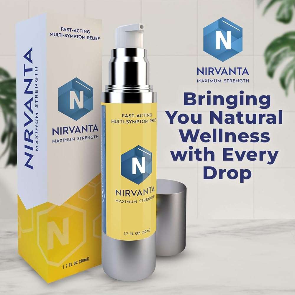 Nirvanta Frankincense Oil Pump for Hands, Feet & Body, 1.7 fl oz / 50 ml – Botanical Skin Care Oil with Frankincense, Myrrh, Lavender & Rosehip – Fast Absorbing Moisturizing Body Oil for Daily Use - Image 7