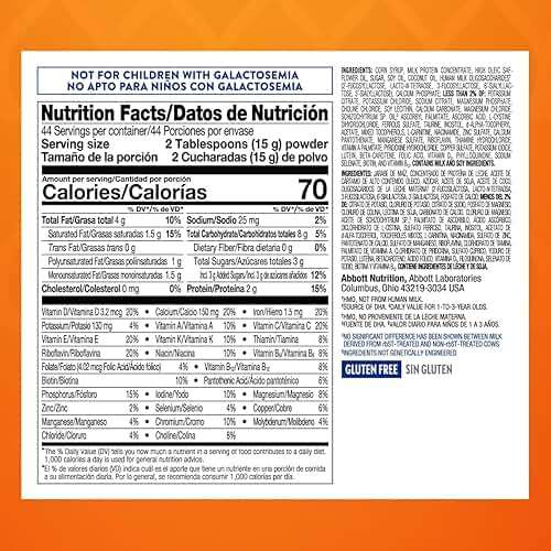 Go & Grow 360 Total Care Sensitive by Similac Toddler Nutritional Drink With 5 HMOs, Powder, 23.3-oz Can, Pack of 4 - Image 2