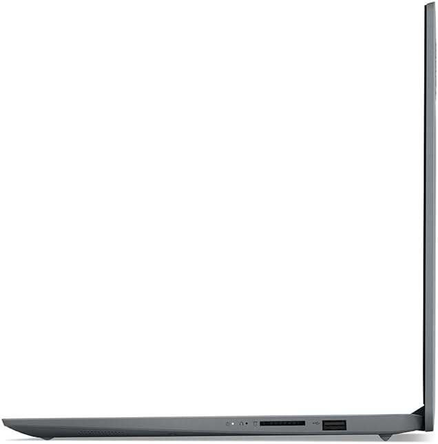 Lenovo IdeaPad 1 Laptop, 15.6” FHD Display, AMD Ryzen 5 5500U, 8GB RAM, 512GB SSD, Windows 11 Home, 720p Camera w/Privacy Shutter, Smart Noise Cancelling, Cloud Grey - Image 6
