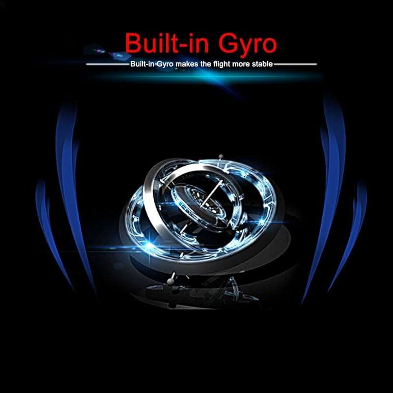 GoolRC Remote Control Helicopter, S107/S107G RC Helicopters, 3 Channel Mini Helicopter with Gyro for Beginners (Red) - Image 7
