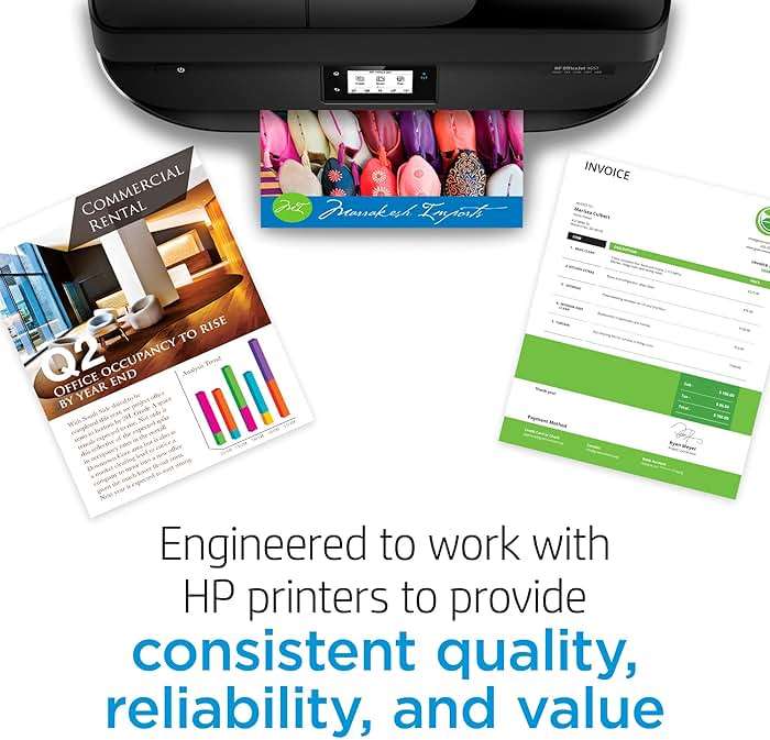 HP 936 Black, Cyan, Magenta, Yellow Ink Cartridges (4-Pack) | Works with OfficeJet 9120, Pro 9110, 9120, 9130, Wide Format 9730 | Eligible for Instant Ink | 6C3Z5LN - Image 5
