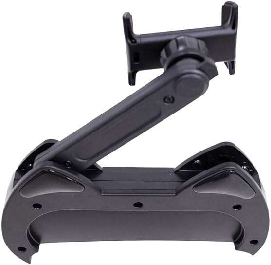 GAZOZ PERFORMANCE Interior Accessories - Smartphone Phone Holder Compatible with Mini Cooper F56 F57 F58 F59 LCI 2018-2023 - Foldable Bracket Only Digital Cluster Facelift Models - Image 5
