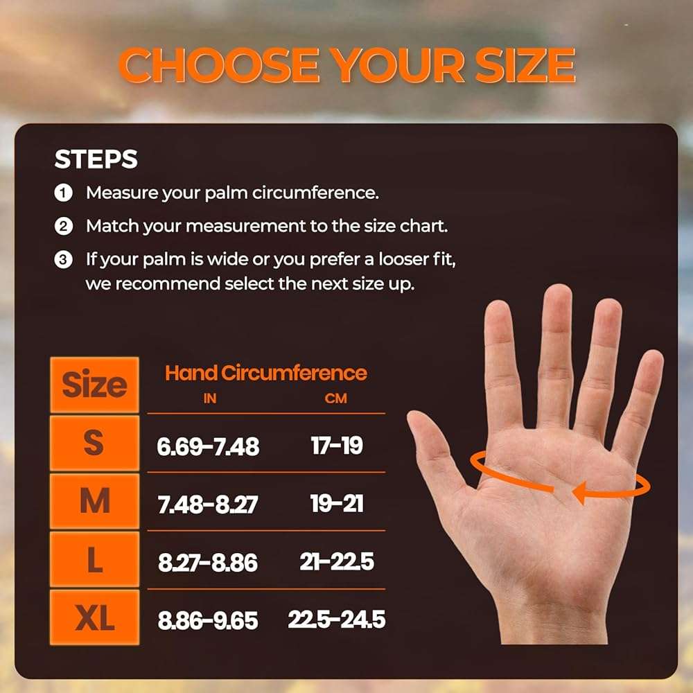 rivmount Lightweight Winter Running Gloves, Touch Screen & Anti-Slip Warm Thermal Glove Liners, Cool Weather Driving Cycling Hiking Biking Walking Sporting for Women Men - Image 6