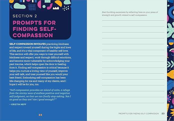 Self-Love Journal for Women: Prompts and Practices for Your Journey to Self-Worth, Self-Care, and Self-Acceptance (Self-Love for Women) - Image 5