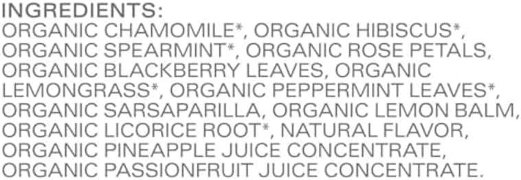 TAZO Calm Chamomile Herbal Tea Bags, Caffeine Free Blend, 16 Total Tea Bags - Image 9