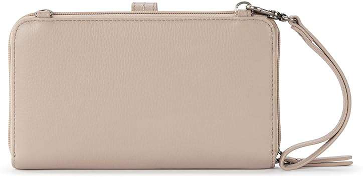 The Sak Iris Smartphone Crossbody Purse - Small Women's Cellphone Bag & Wallet For Everyday- Convertible Wristlet With Zipper - Image 6