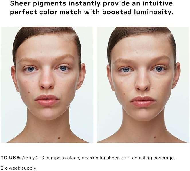 U Beauty The Super Tinted Hydrator Hyaluronic Acid Moisturizing Cream - Mega-Dose Skin Hydrator for Supple, Smooth, and Softer-Looking Skin For Up To 48 Hours - Shade 1-1.0 oz - Image 3