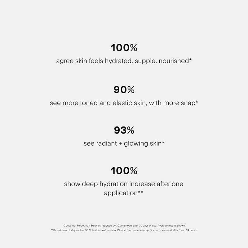 U Beauty The Super Tinted Hydrator Hyaluronic Acid Moisturizing Cream - Mega-Dose Skin Hydrator for Supple, Smooth, and Softer-Looking Skin For Up To 48 Hours - Shade 1-1.0 oz - Image 6