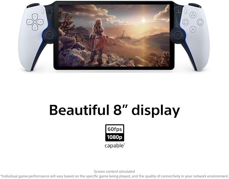 PlayStation Portal Remote Player 5 - Image 9