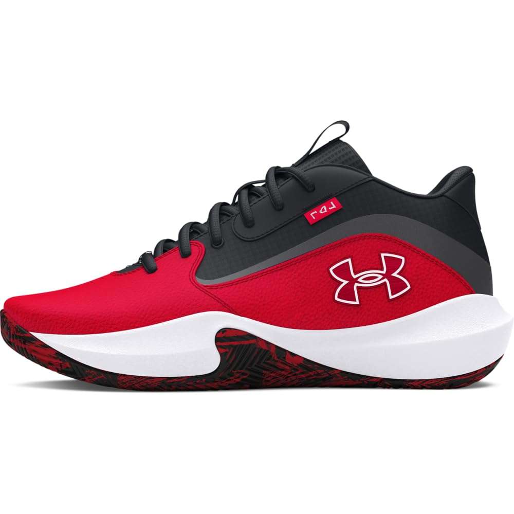 Under Armour Unisex-Adult Lockdown 7 Basketball Shoe - Image 1