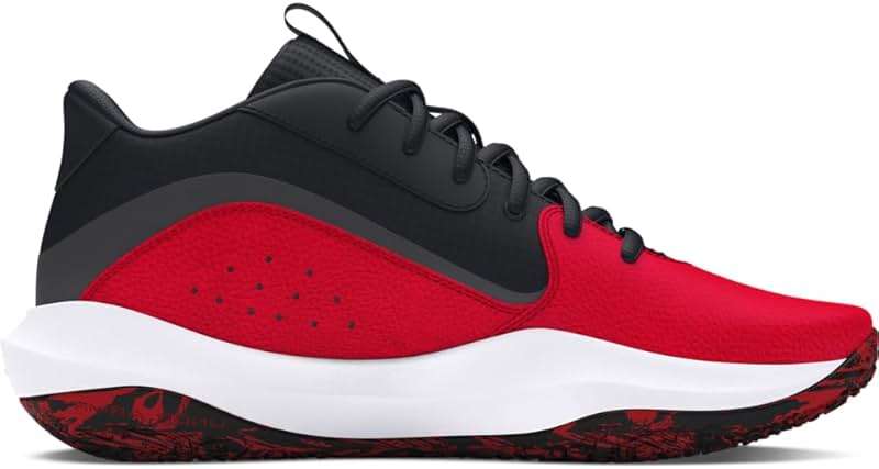 Under Armour Unisex-Adult Lockdown 7 Basketball Shoe - Image 5