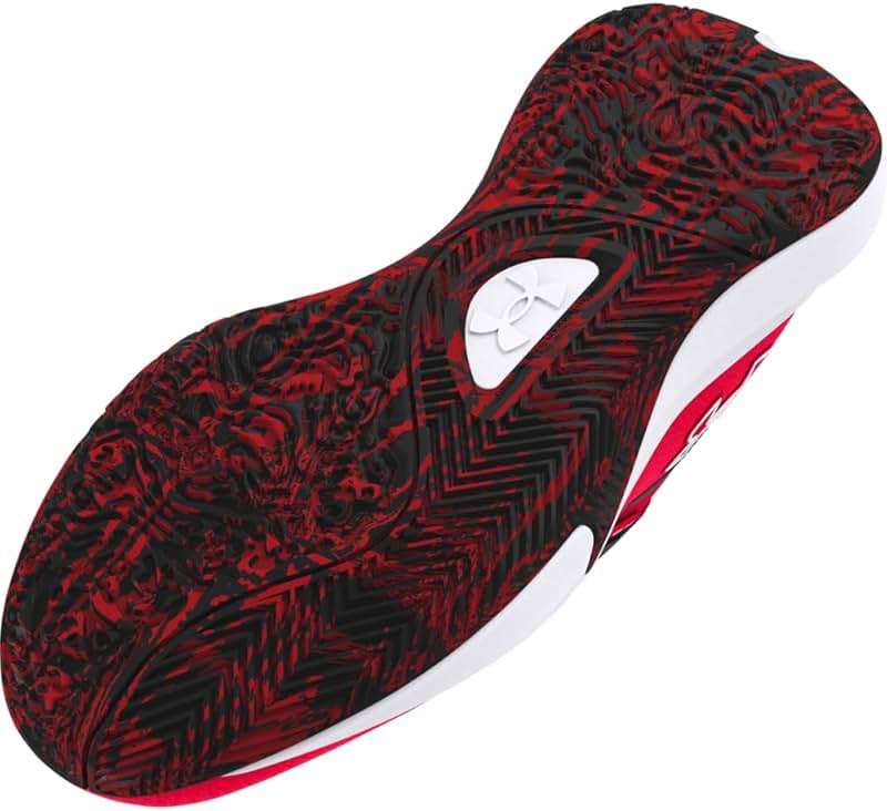 Under Armour Unisex-Adult Lockdown 7 Basketball Shoe - Image 3