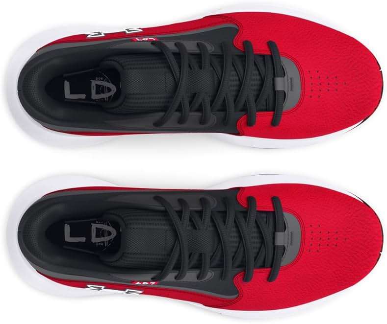 Under Armour Unisex-Adult Lockdown 7 Basketball Shoe - Image 4