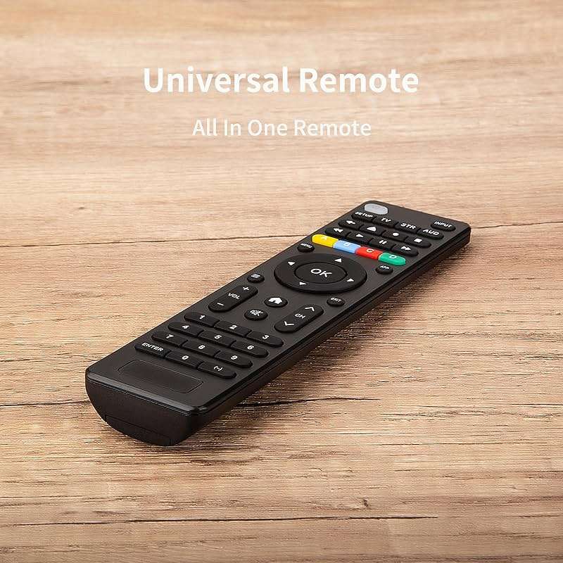 Universal TV Remote Control for Samsung,Hisense,LG,TCL,Philips,Sony,Insignia,Toshiba,Vizio Smart TVs and More Brand,(Compatible with Streaming Players,DVD/Blu-ray Players and Sound Bar Audio) - Image 7