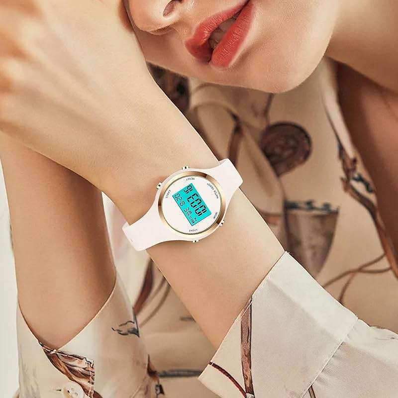 XCZAP Outdoor Sport Watches Alarm Clock Waterproof LED Digital Watch - Image 6