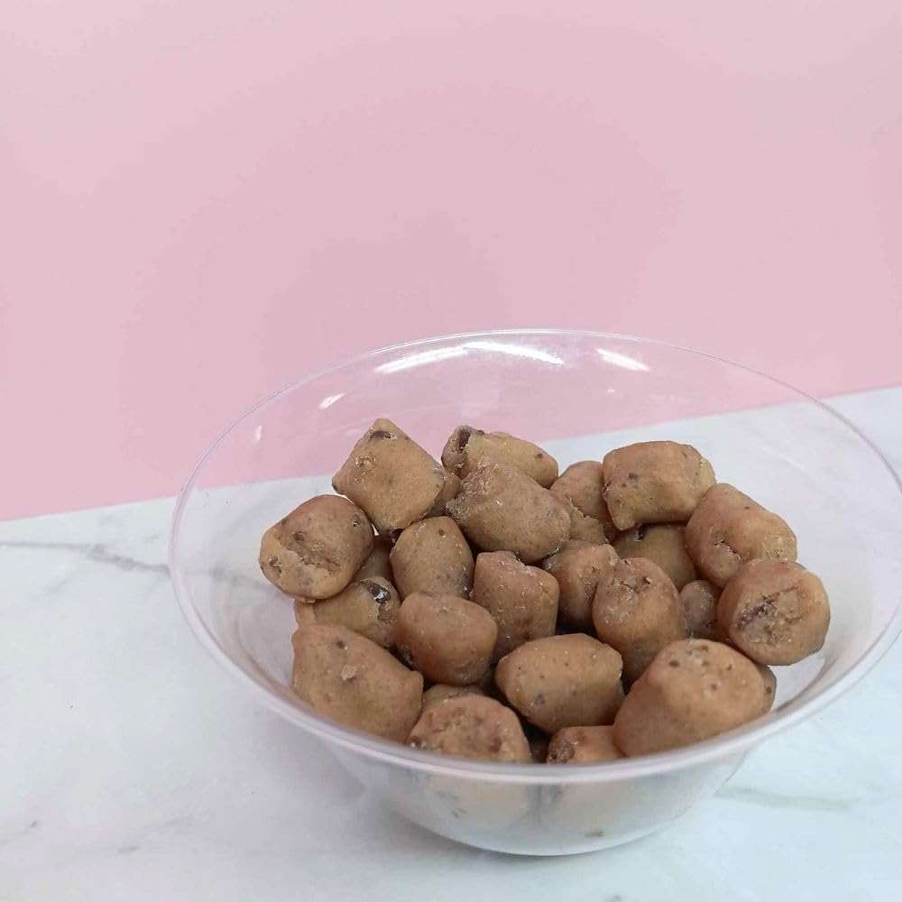 Oasis Supply, Cookie Dough Bites, Toppings for Ice Cream, Froyo Night, Cupcake, Bakery and Desserts - Chocolate Chip Cookie Dough Bites - Image 2
