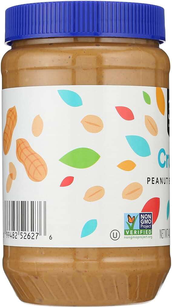365 by Whole Foods Market, Crunchy Peanut Butter Spread, No Stir, 40 Ounce - Image 5