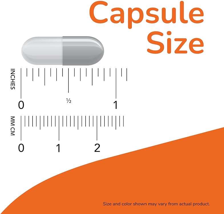 Now Supplements, Turmeric Curcumin with BioPerine, Immune System Support, Standardized to 95% Curcuminoids, Enhanced Absorption*, 90 Veg Capsules - Image 3