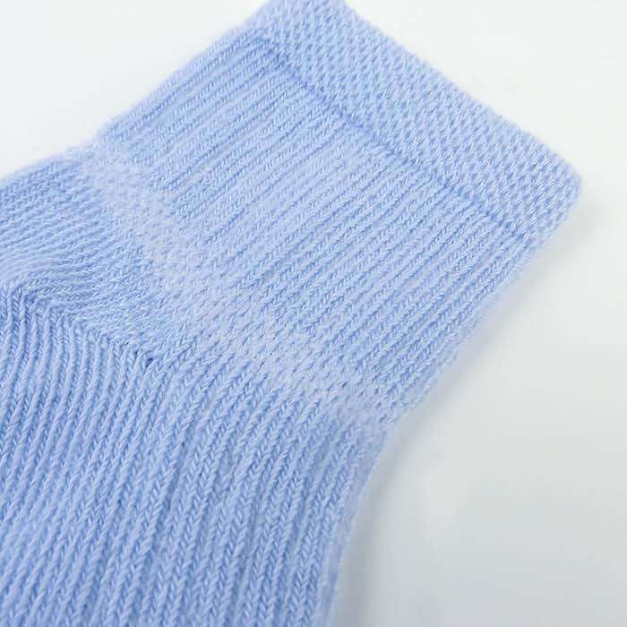 HonestBaby Baby Girls' Cozy Socks (Multipack) - Image 5