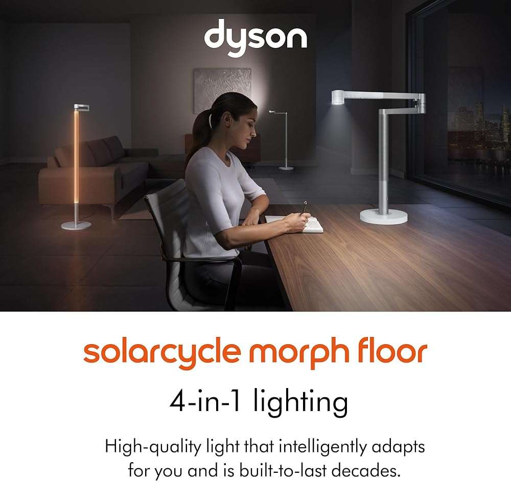 Dyson Solarcycle Morph™ Floor Light CF06 - Image 2