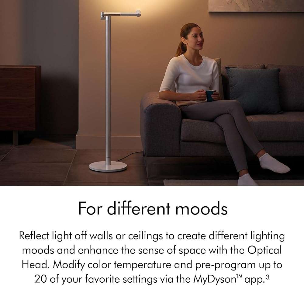 Dyson Solarcycle Morph™ Floor Light CF06 - Image 5