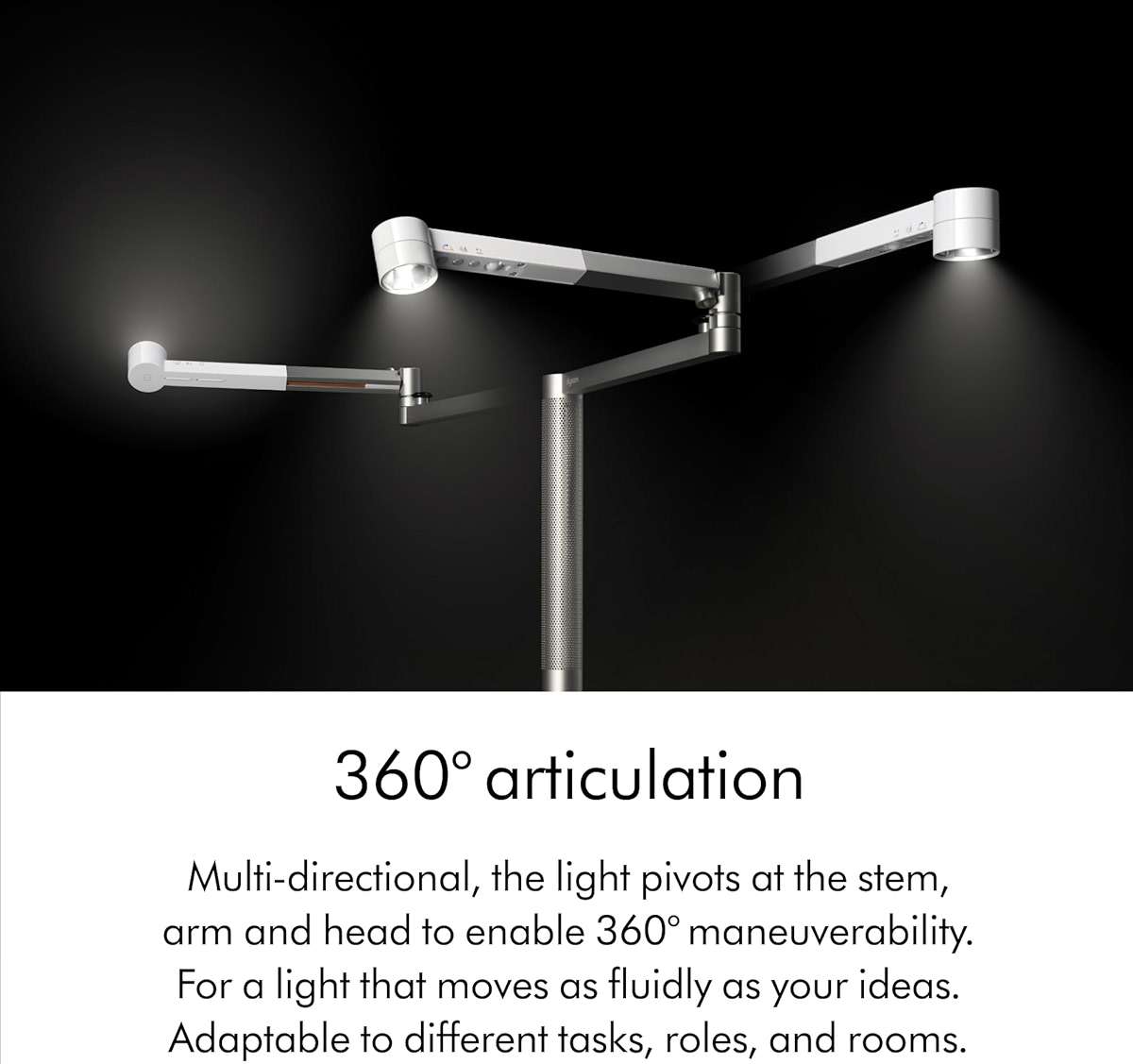 Dyson Solarcycle Morph™ Floor Light CF06 - Image 6