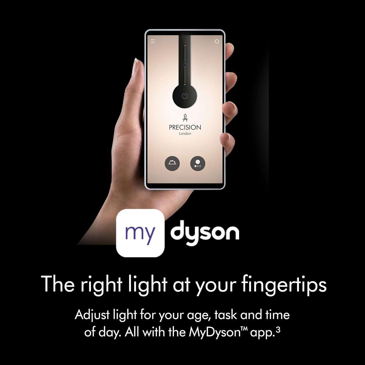 Dyson Solarcycle Morph™ Floor Light CF06 - Image 9