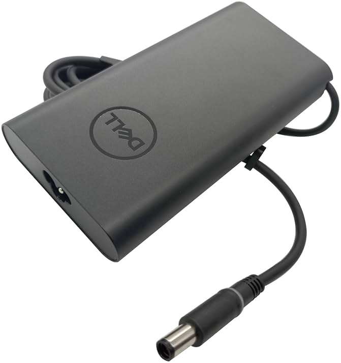 Dell GaN Laptop Charger 240W Watt Barrel 7.4mm tip AC Power Adapter - Precision 7670 7680 7770 7780,Alienware M15 R7,X16,X17 R2,X15 R2,M17 R5 - Image 6