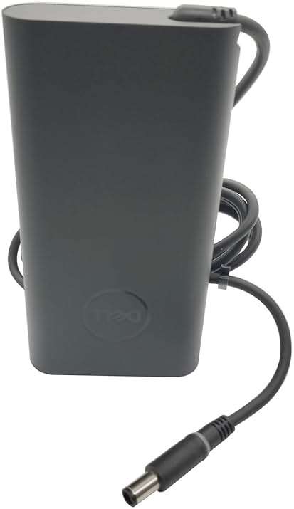 Dell GaN Laptop Charger 240W Watt Barrel 7.4mm tip AC Power Adapter - Precision 7670 7680 7770 7780,Alienware M15 R7,X16,X17 R2,X15 R2,M17 R5 - Image 8