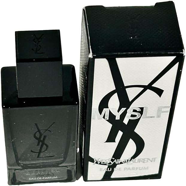 Yves Saint Laurent MYSLF Eau de Parfum 7.5ml / 0.25 fl oz Miniature - Image 2