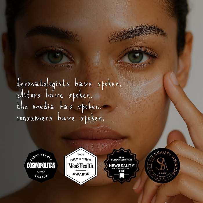 SOL LABS Mineral Sunscreen SPF 30 Face & Body - Lightweight, Hydrating Daily Moisturizer - No White Cast - Anti-Aging Formula Niacinamide, Zinc Oxide - Reef Safe Korean Skin Care - Sunscreen Lotion - Image 2