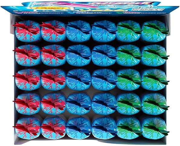Chupa Chups Melody Pops, Assorted Flavors, Whistle Lollipops, Individually Wrapped Candy, 30 count - Image 3