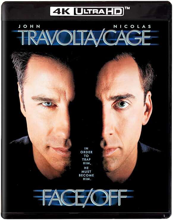 Face/Off 4KUHD - Image 1