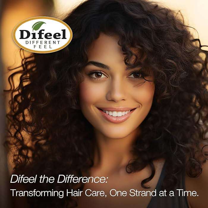 Difeel Rosemary and Mint Premium Hair Oil with Biotin - LARGE 12 oz. - Natural Rosemary Oil for Hair Growth & Biotin - Image 7