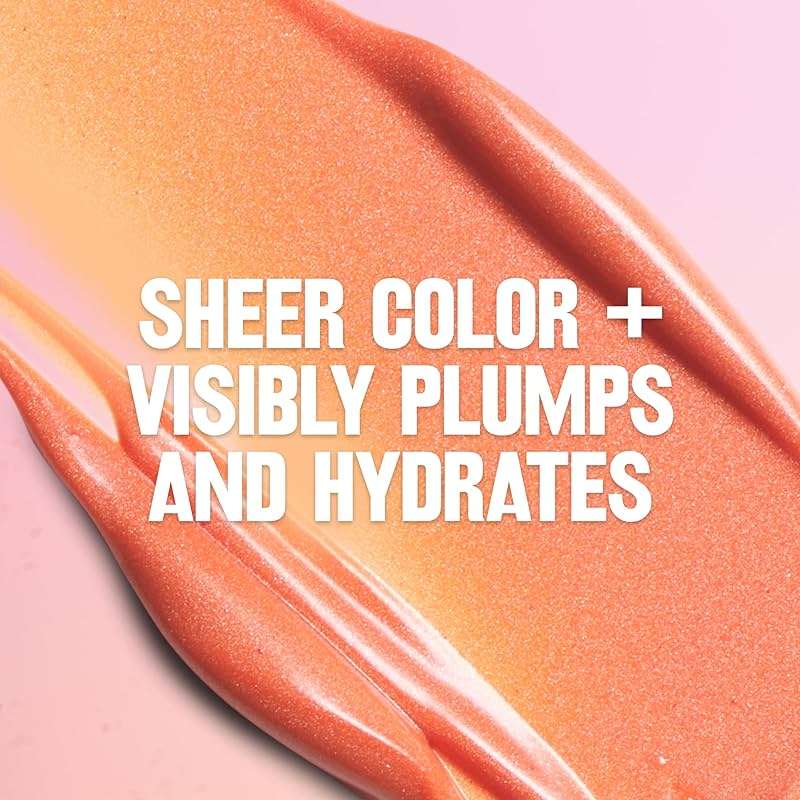 Revlon Illuminance Gel Serum Blush, Visibly Plump Cheeks, Dewy Finish and Hydrates All Day, 110 Enchanting Mauve, 0.37 fl oz. - Image 4