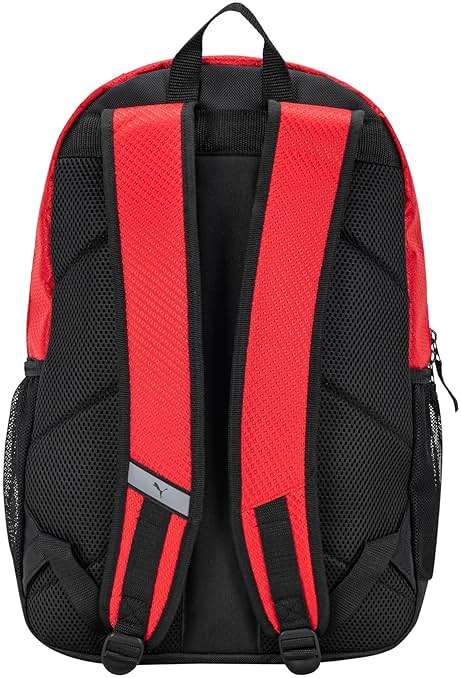 Puma Evercat Contender 3.0 Backpack Bag, Red, OS - Image 3