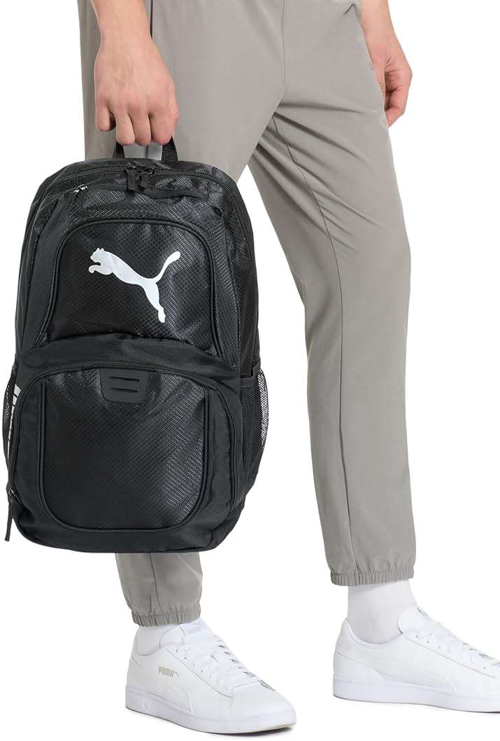 Puma Evercat Contender 3.0 Backpack Bag, Red, OS - Image 6