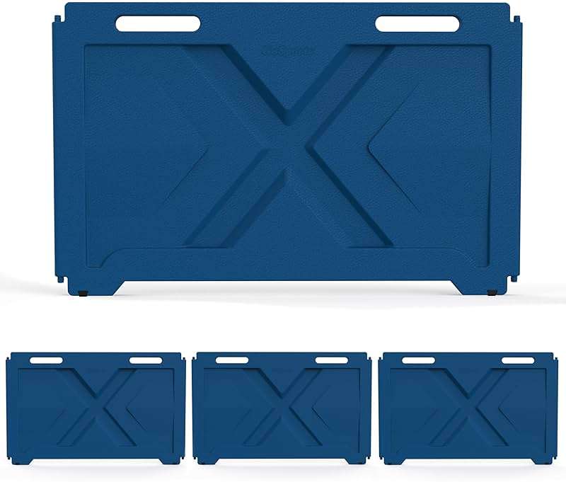 GoSports Gagagon Modular Kits - Commercial Grade Gaga Ball Pit Panels to Build Various Size Pits - Image 1